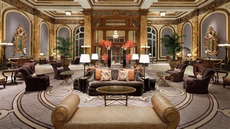 Fairmont San Francisco — Hotel Review | Condé Nast Traveler