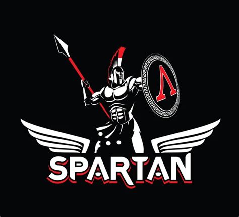 2,990 Spartan logo Vector Images | Depositphotos