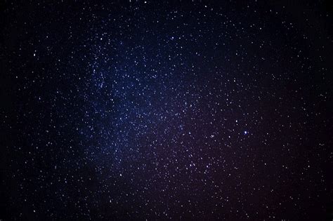 Galaxy starry night sky background, | Free Photo - rawpixel