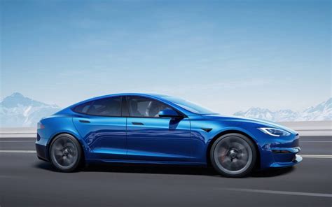 2022 Tesla Model S Plaid Price & Specifications - The Car Guide