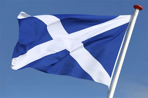 The History of the Scottish Flags | Kilts-n-Stuff.com