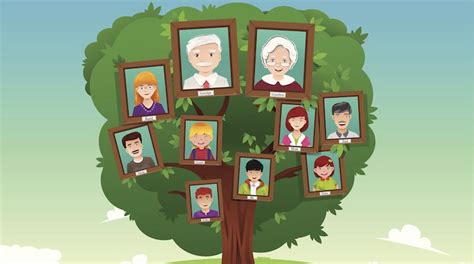 Why It's Time to Rethink Family Tree Assignments and Be More Inclusive