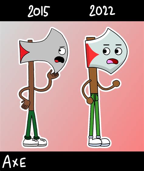 AD Evolution - Axe by IkkySubmitsArchive on DeviantArt