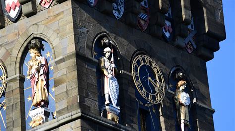 The Clock Tower • Buildings • Cardiff Castle