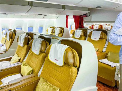 The worst business class I ever flew: A review of Air India