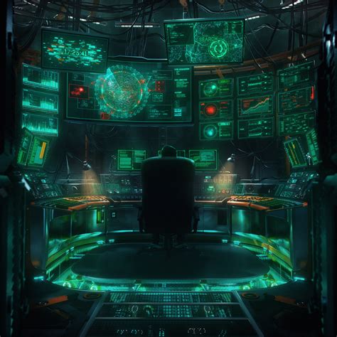 Des illustrations cyberpunk pour Kaspersky Lab ! | Technology wallpaper, Futuristic technology ...