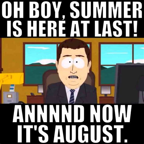 Best August Memes 2024: Funny Images For The New Month