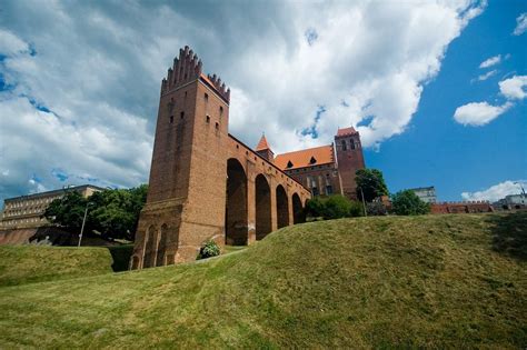 Kwidzyn - Castle Kwidzyń | Alter