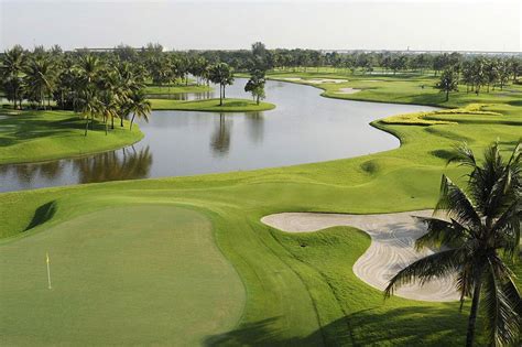 Thai Country Club | Thailand Golf Course, Bangkok