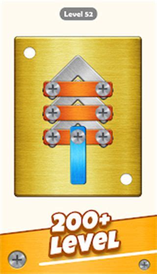 Screw Puzzle: Nuts and Bolts | Free Play | gameask.com