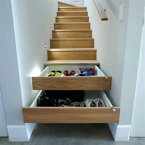 Creating understairs storage