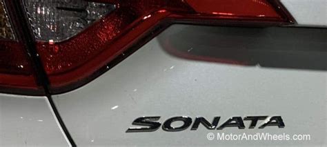 Hyundai Sonata Problems: 14 Common Issues (Explained) | Motor & Wheels