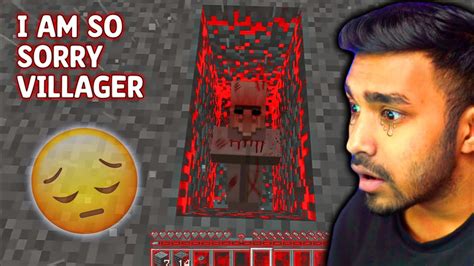 Top 3 Most Dangerous Seeds in Minecraft 😱 | Minecraft Scary Myths - YouTube