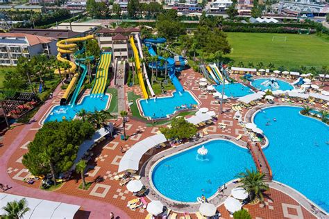 Hoteluri cu AquaPark in Turcia