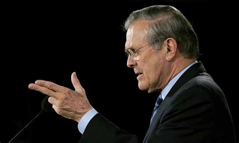 Donald Rumsfeld releases solitaire app | Games | The Guardian