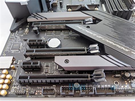 ASUS ROG STRIX X570-F GAMING Motherboard Review | Linuxlookup