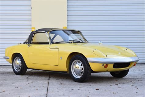 1967 Lotus Elan – Muscle Vintage Cars