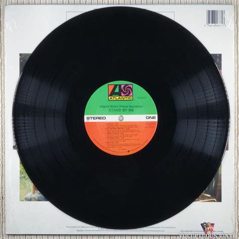 Various ‎– Stand By Me (Original Motion Picture Soundtrack) (1986) Vinyl, LP, Compilation ...