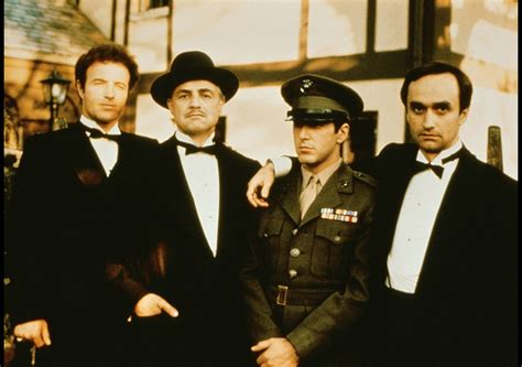 The Godfather, Academy Award Best Picture Winner - 1972 | The godfather cast, Godfather movie ...