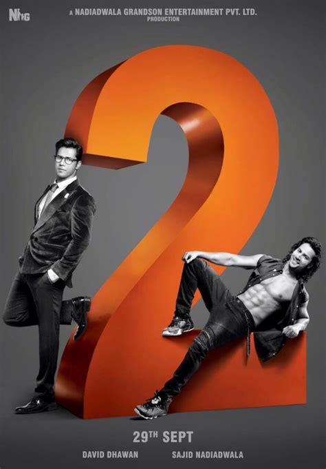 Judwaa 2 (2017) Movie Trailer, Cast and India Release Date | Movies