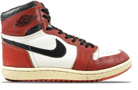 The history of the Air Jordan 1 – HDG.sales