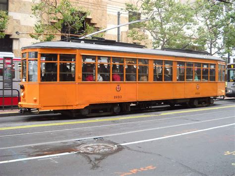 How to Ride San Francisco's Historic Streetcar | Tours by Foot