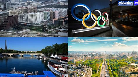 Paris 2024 Tickets: Milestone Achievement in Paris Olympic Village