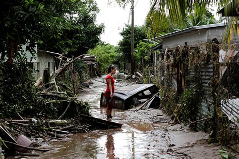 IDF rallies to help hurricane-ravaged Honduras – www.israelhayom.com