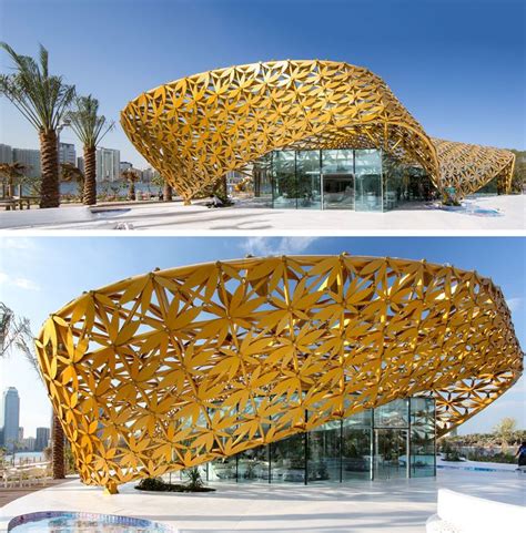 15 Buildings That Have Unique And Creative Facades | Exterior design ...