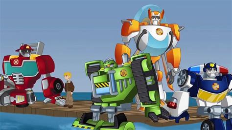 Cody Burns | Transformers Rescuebots Wiki | Fandom