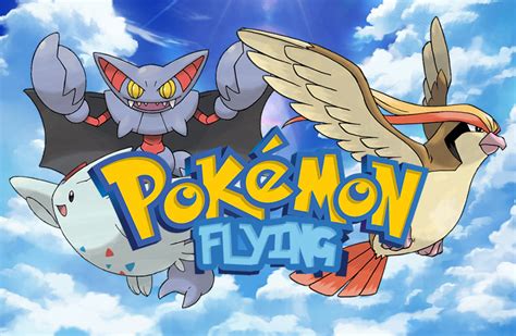 20 Best Flying Type Pokemon Ever: Our Top Picks Ranked