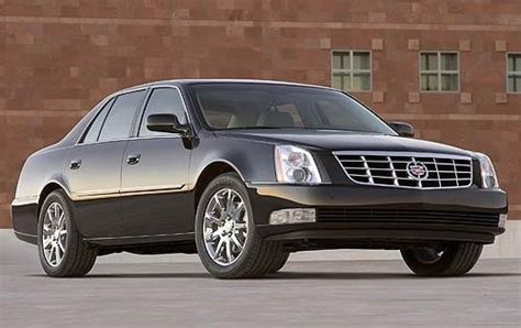 Used 2011 Cadillac DTS Pricing - For Sale | Edmunds