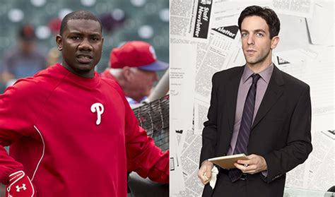 Ryan Howard vs. Ryan Howard — in honor of ‘The Office’s’ series finale