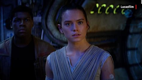 'Star Wars' trailer reveals new footage - CNN Video