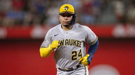 Brewers 2023 team MVP open to contract extension talks | Yardbarker