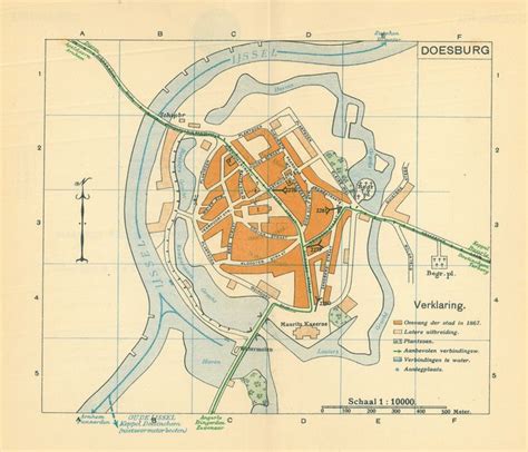 Netherlands, Doesburg; N.N. - Doesburg - 1881-1900 - Catawiki