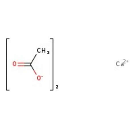 Calcium Acetate, Powder, FCC, 99-100.5%, Spectrum Chemical, Quantity ...