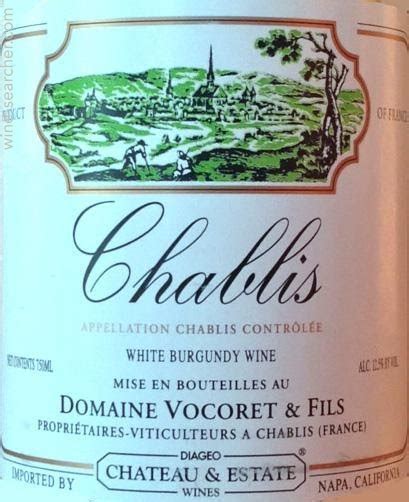 Find the Best Wines from Chablis Available in Washington, the United States