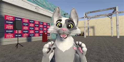 VRChat Turns Four Seasons Total Landscaping Into A Furry Hangout Space