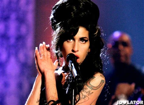 Amy Winehouse’s Best Live Performances | Idolator