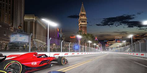 Formula 1 Grand Prix 2024 in Las Vegas | Vegas.com