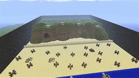 Day D Minecraft – Telegraph