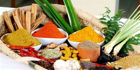 Spices, Herbs and Condiments from Sri Lanka - EDB Sri Lanka