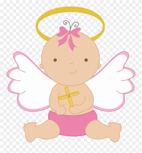 Cliparts For Baby Christening - Png Download (#9621) - PinClipart