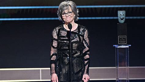 Sally Field At SAG Awards 2023: She Wins Lifetime Achievement Award ...