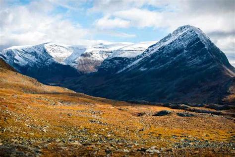 Top 10 Best Sweden Mountains for Every Nature Lover