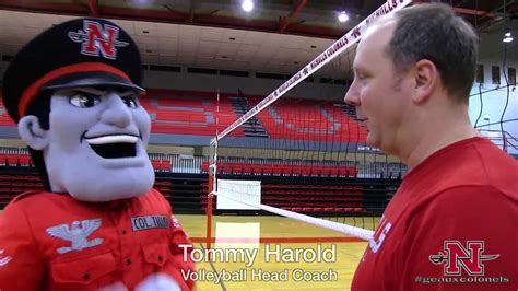 Nicholls Mascot Challenge #3 - YouTube