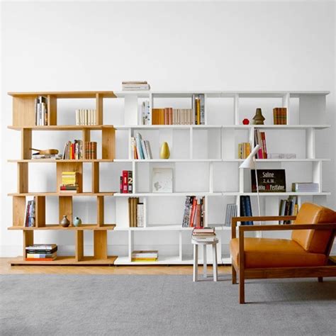 25 Original Mid-Century Modern Bookcases You’ll Like - DigsDigs