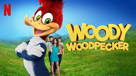 Woody Woodpecker (2017)