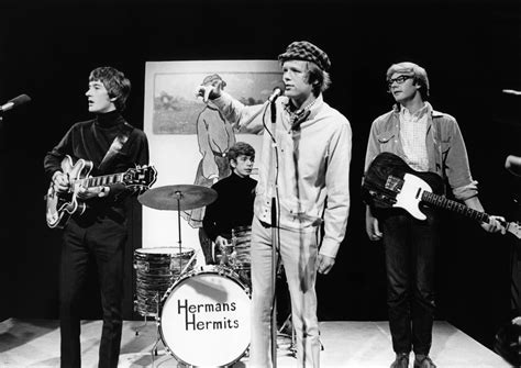 Herman's Hermits Singer Still Rocking.....Even If He Can't Be Herman In ...